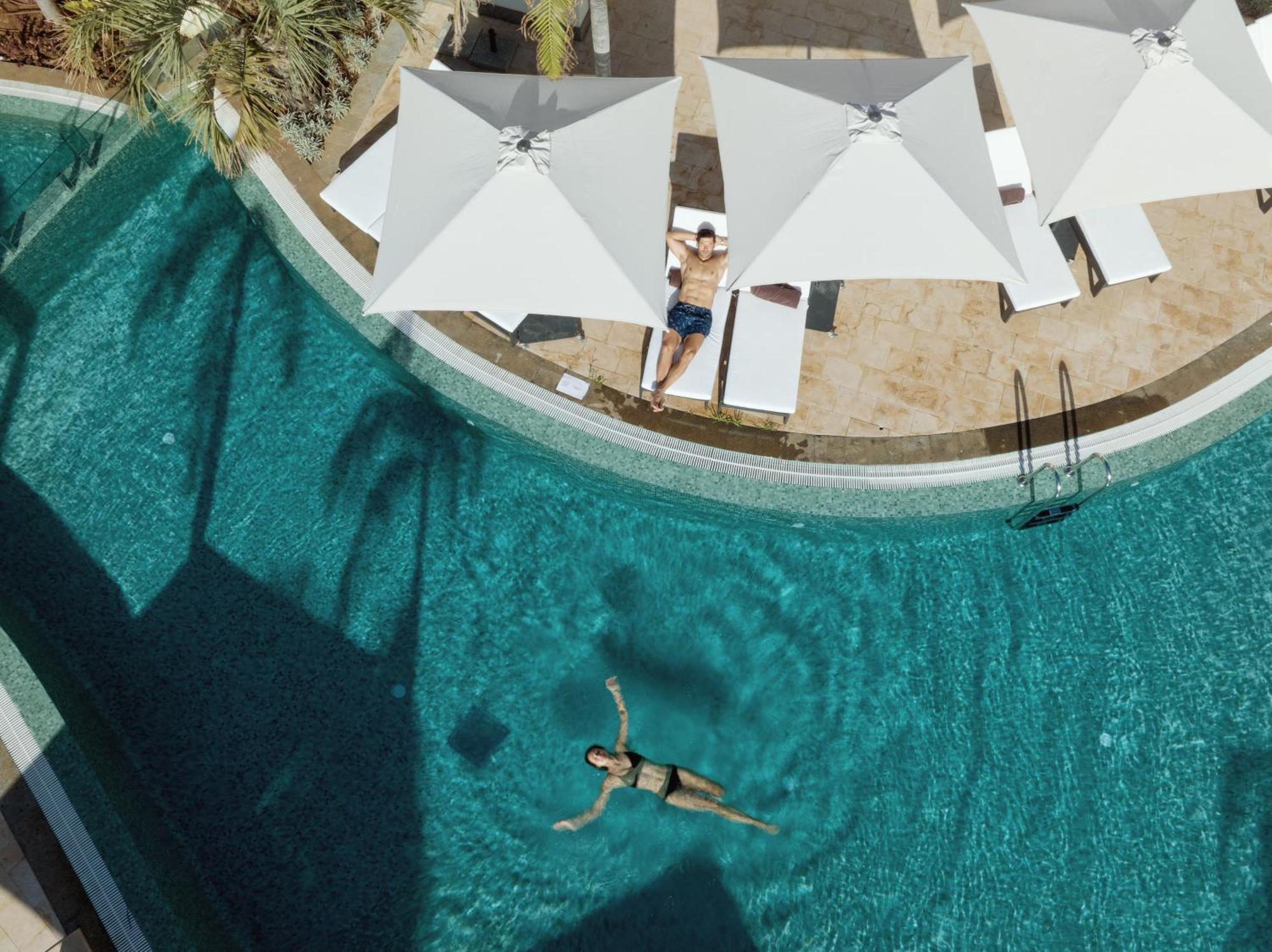 Dreams Madeira Resort Spa & Marina Canical  Eksteriør bilde