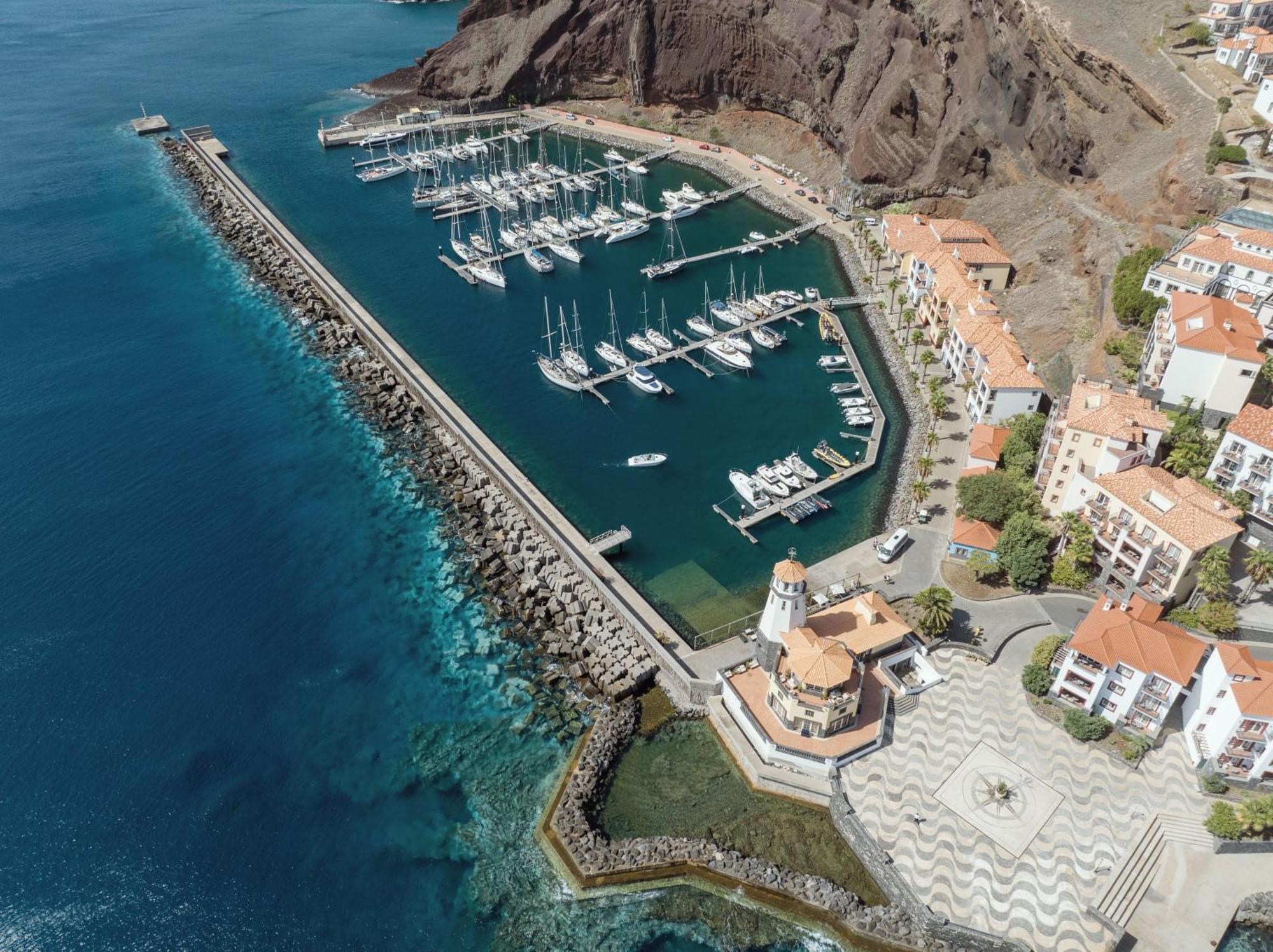Dreams Madeira Resort Spa & Marina Canical  Eksteriør bilde