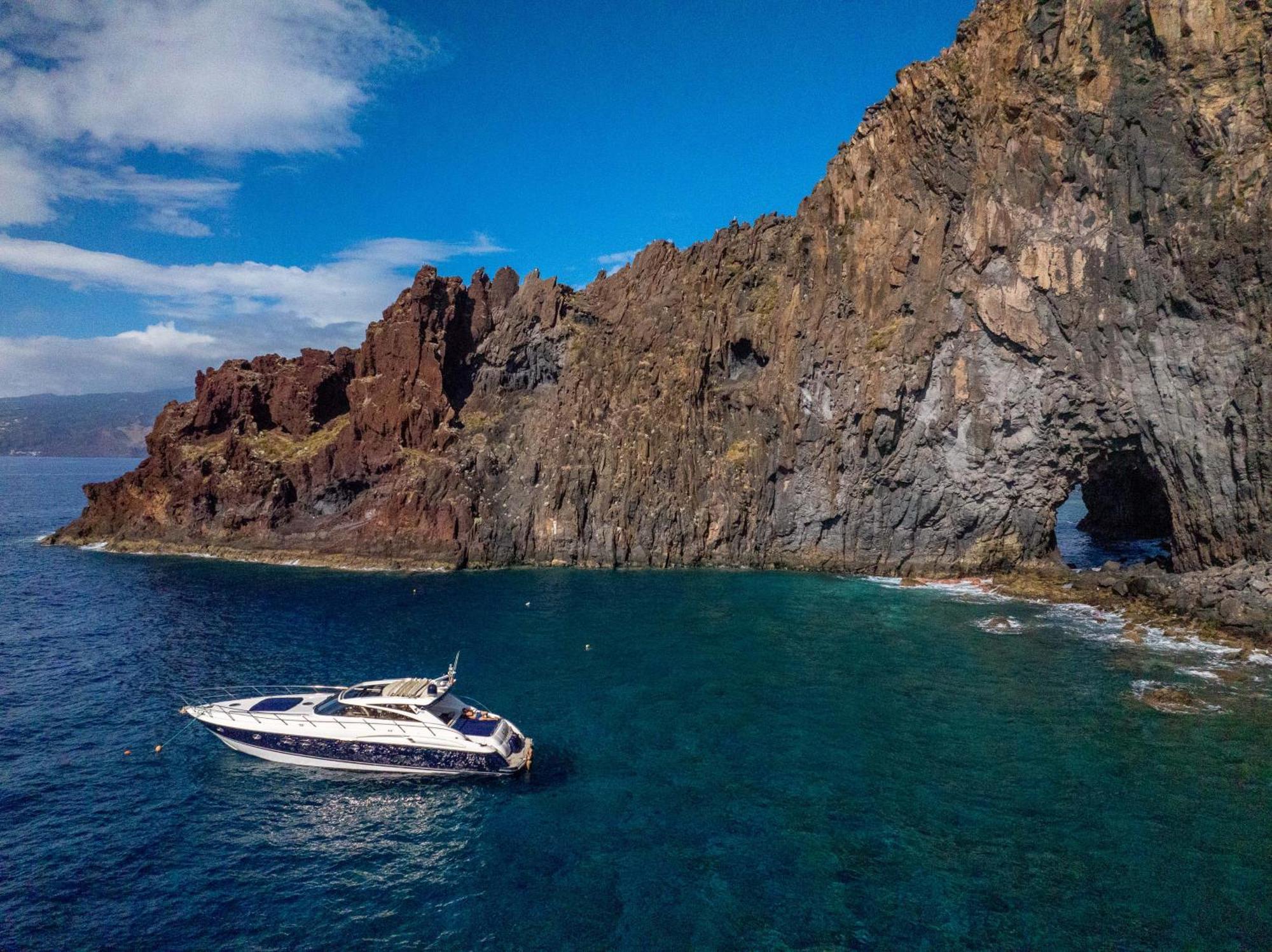 Dreams Madeira Resort Spa & Marina Canical  Eksteriør bilde