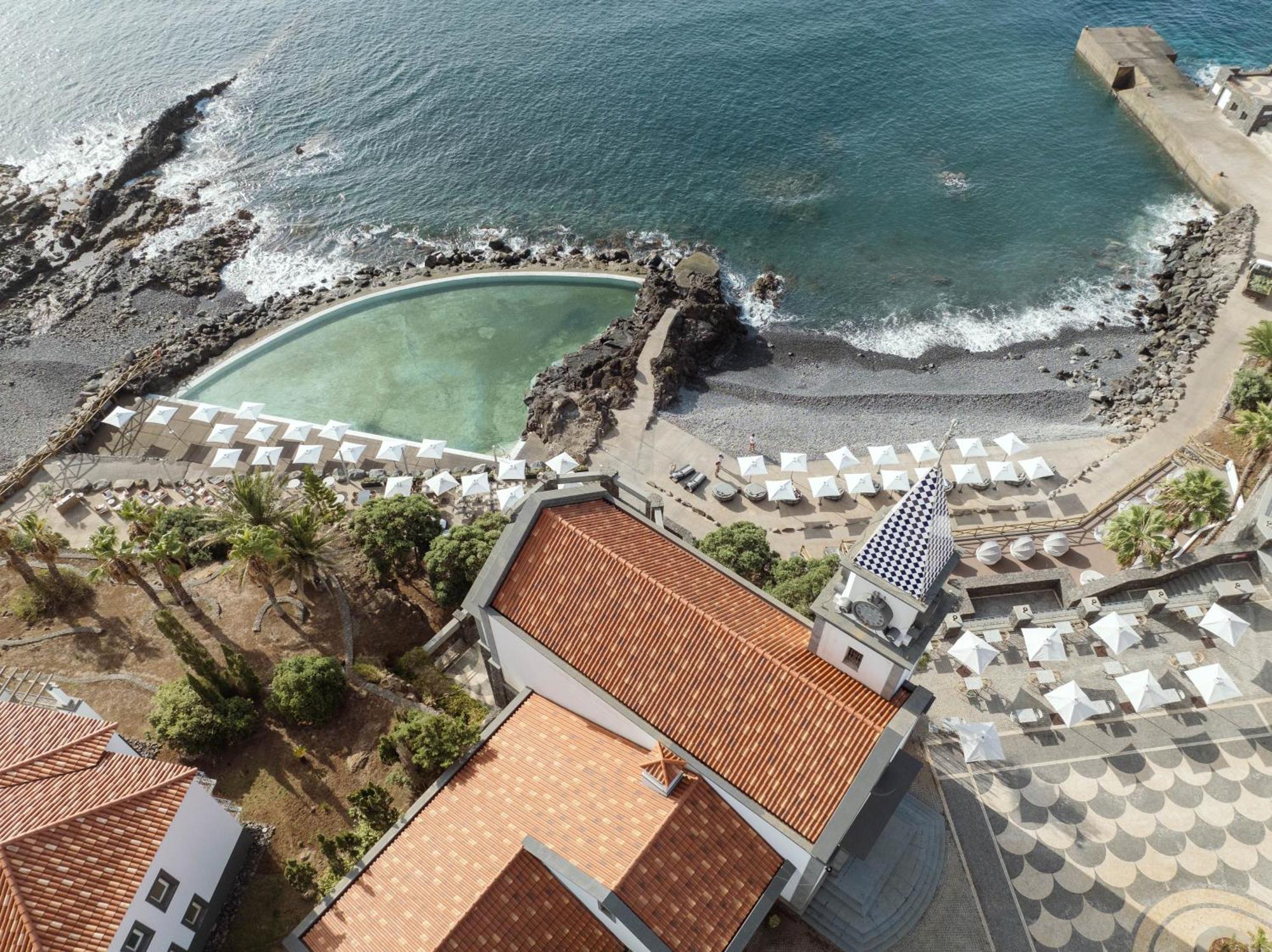 Dreams Madeira Resort Spa & Marina Canical  Eksteriør bilde