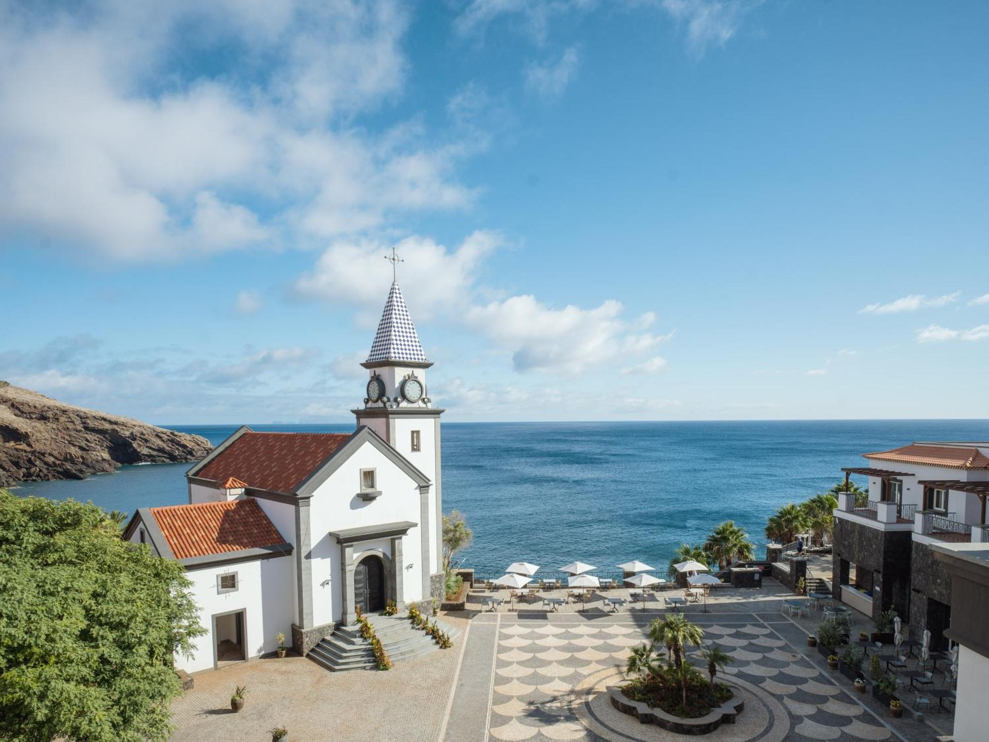 Dreams Madeira Resort Spa & Marina Canical  Eksteriør bilde