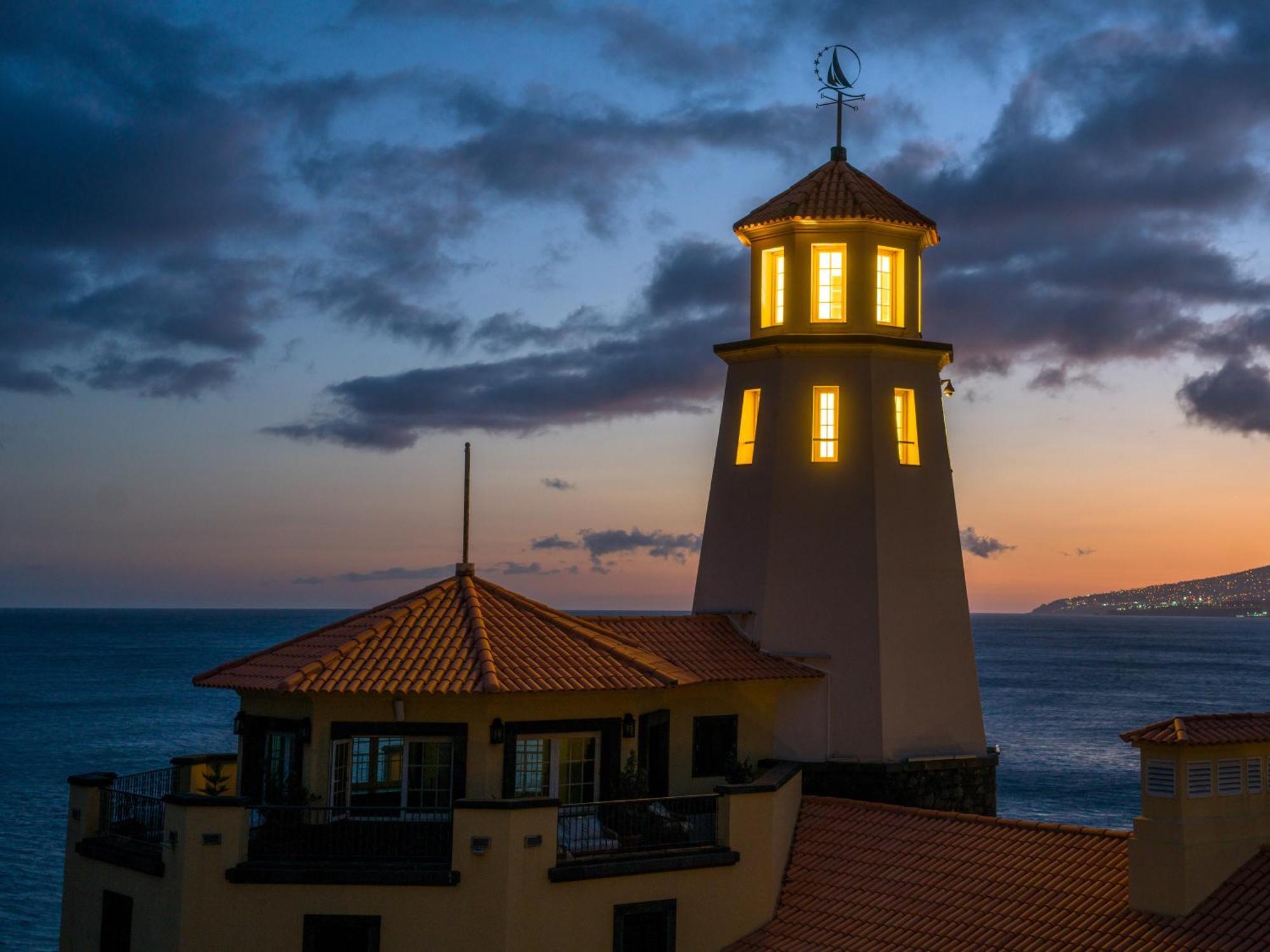 Dreams Madeira Resort Spa & Marina Canical  Eksteriør bilde
