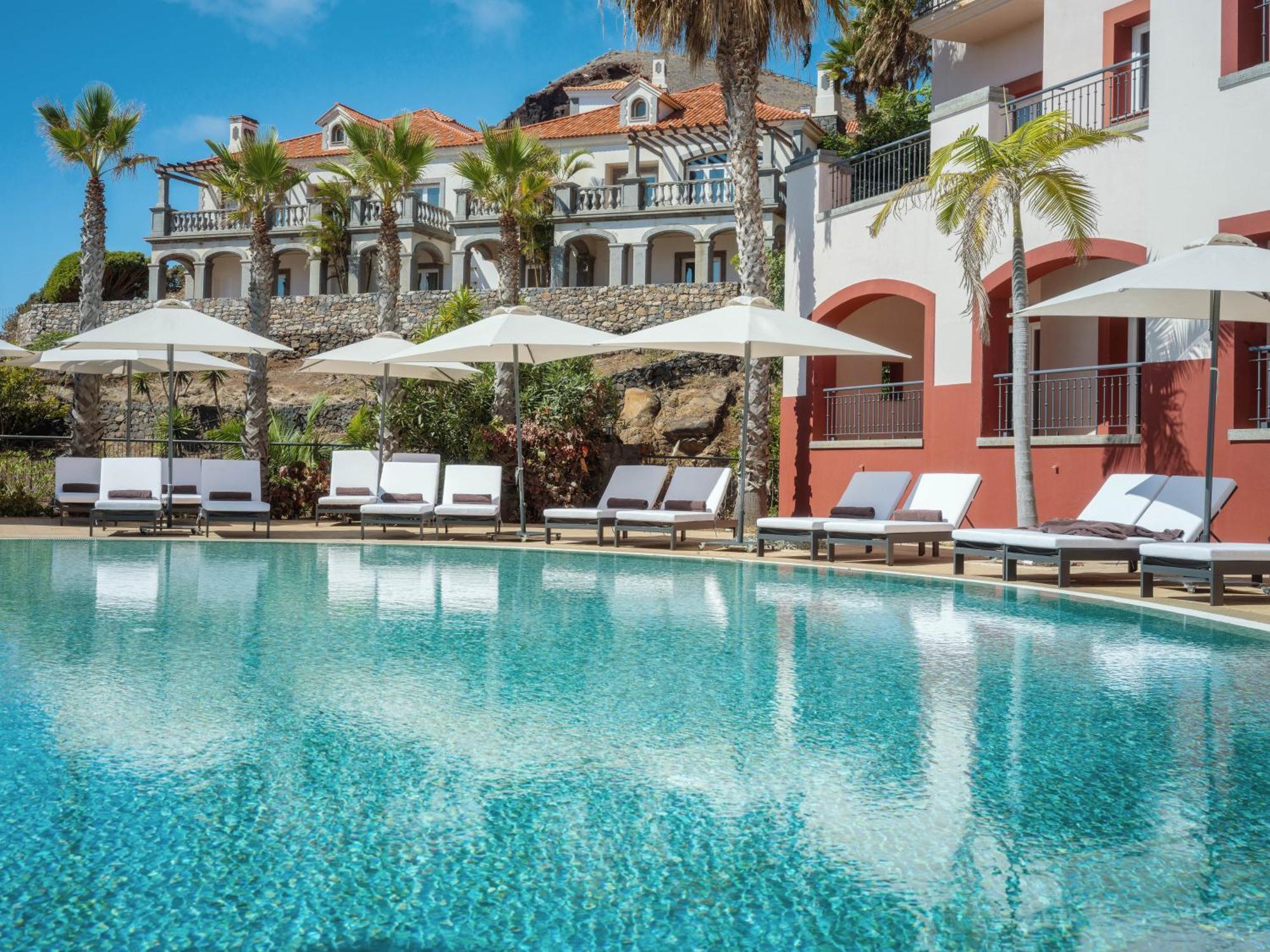 Dreams Madeira Resort Spa & Marina Canical  Eksteriør bilde