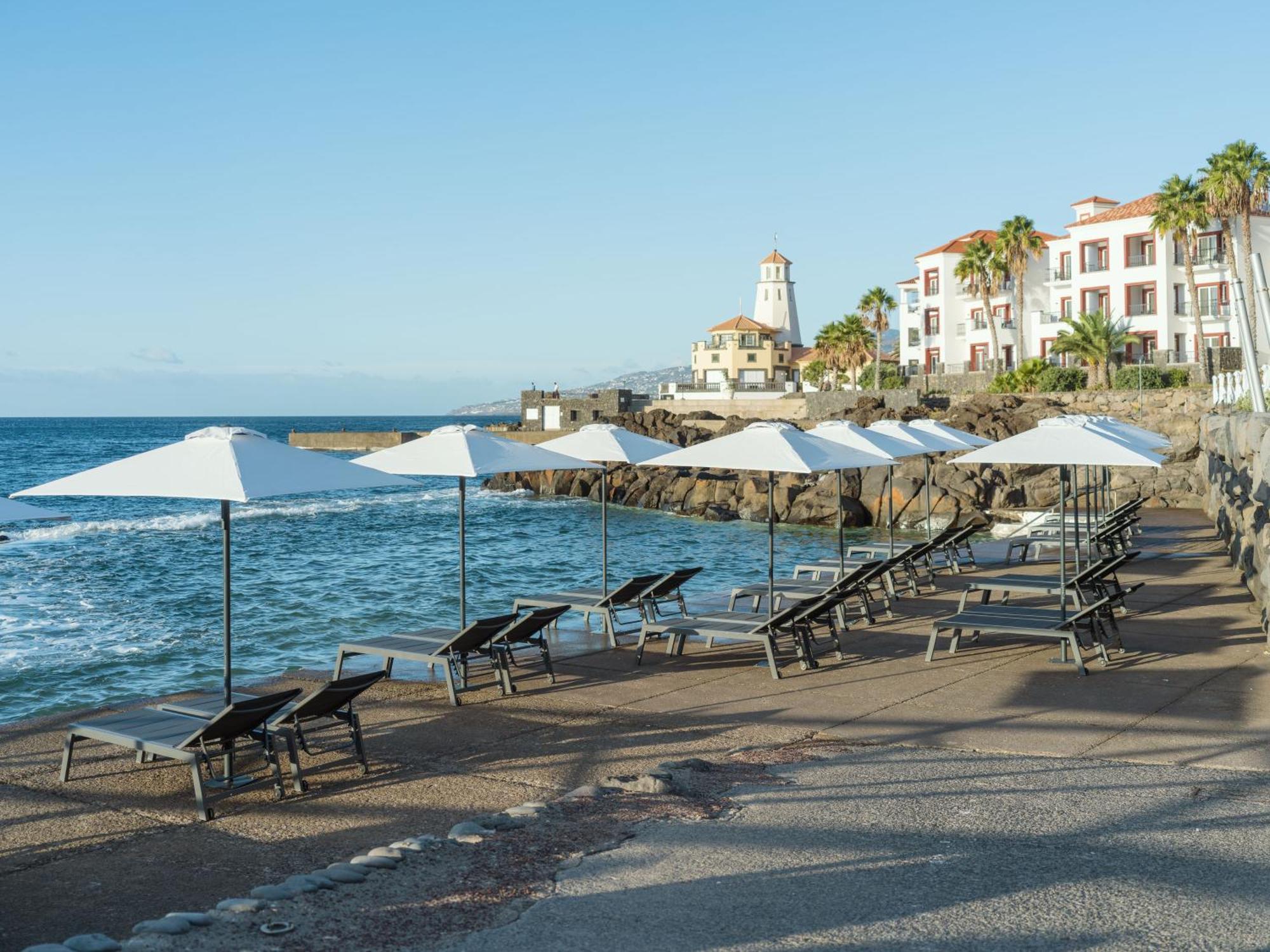 Dreams Madeira Resort Spa & Marina Canical  Eksteriør bilde