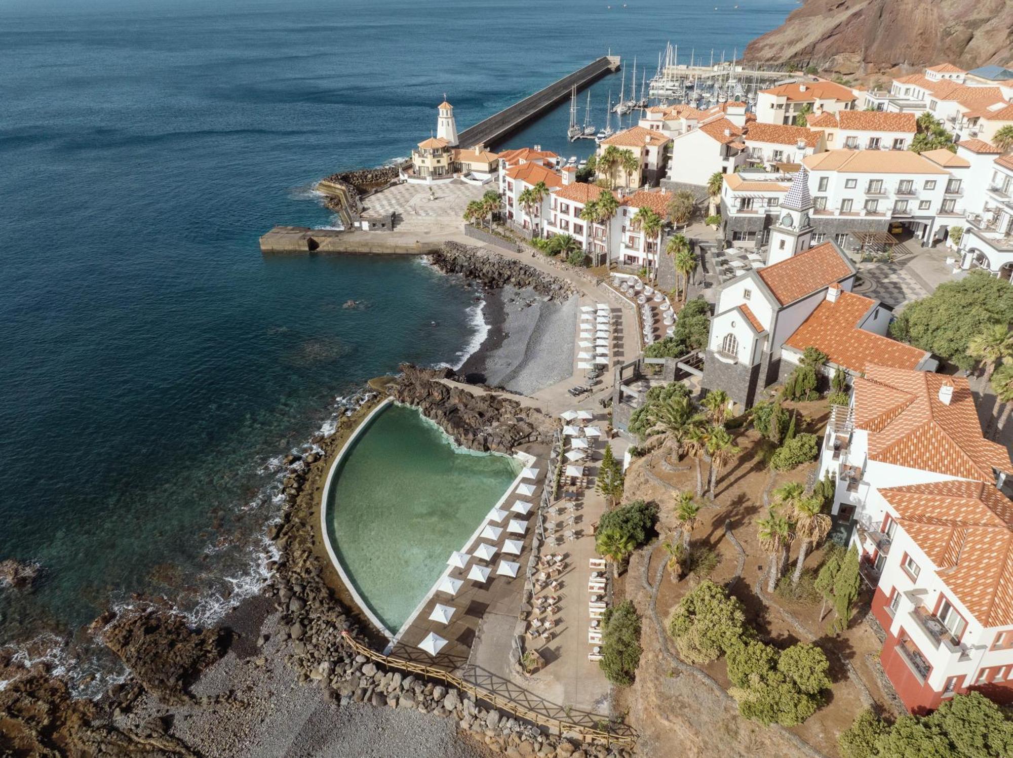 Dreams Madeira Resort Spa & Marina Canical  Eksteriør bilde