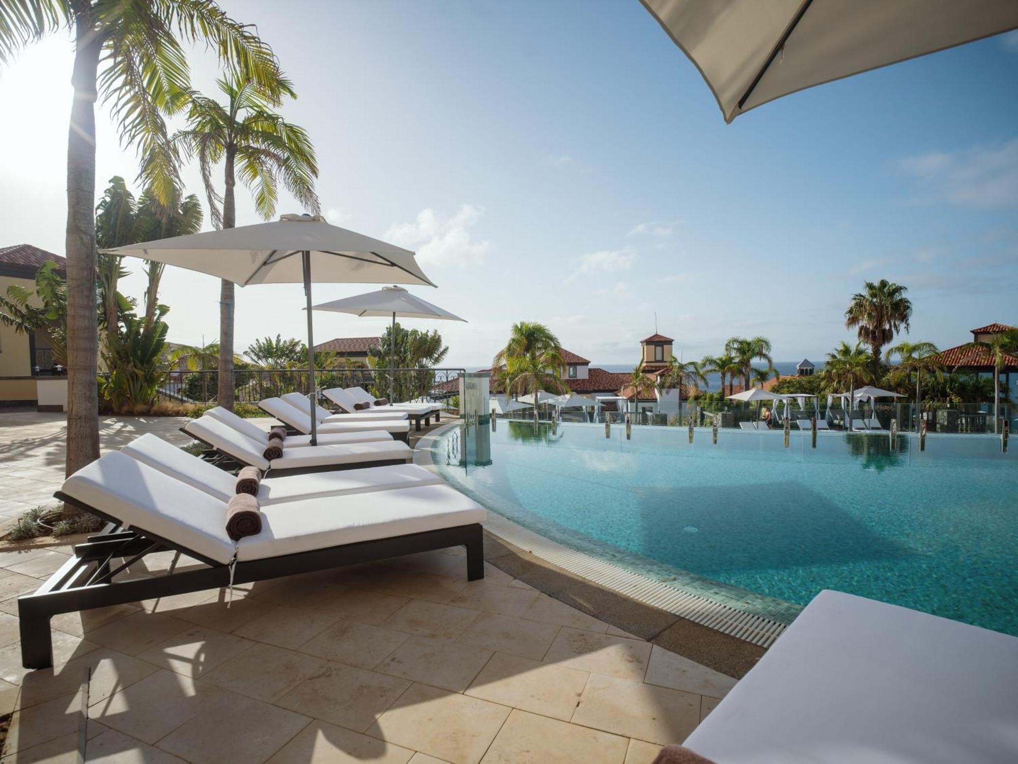 Dreams Madeira Resort Spa & Marina Canical  Eksteriør bilde