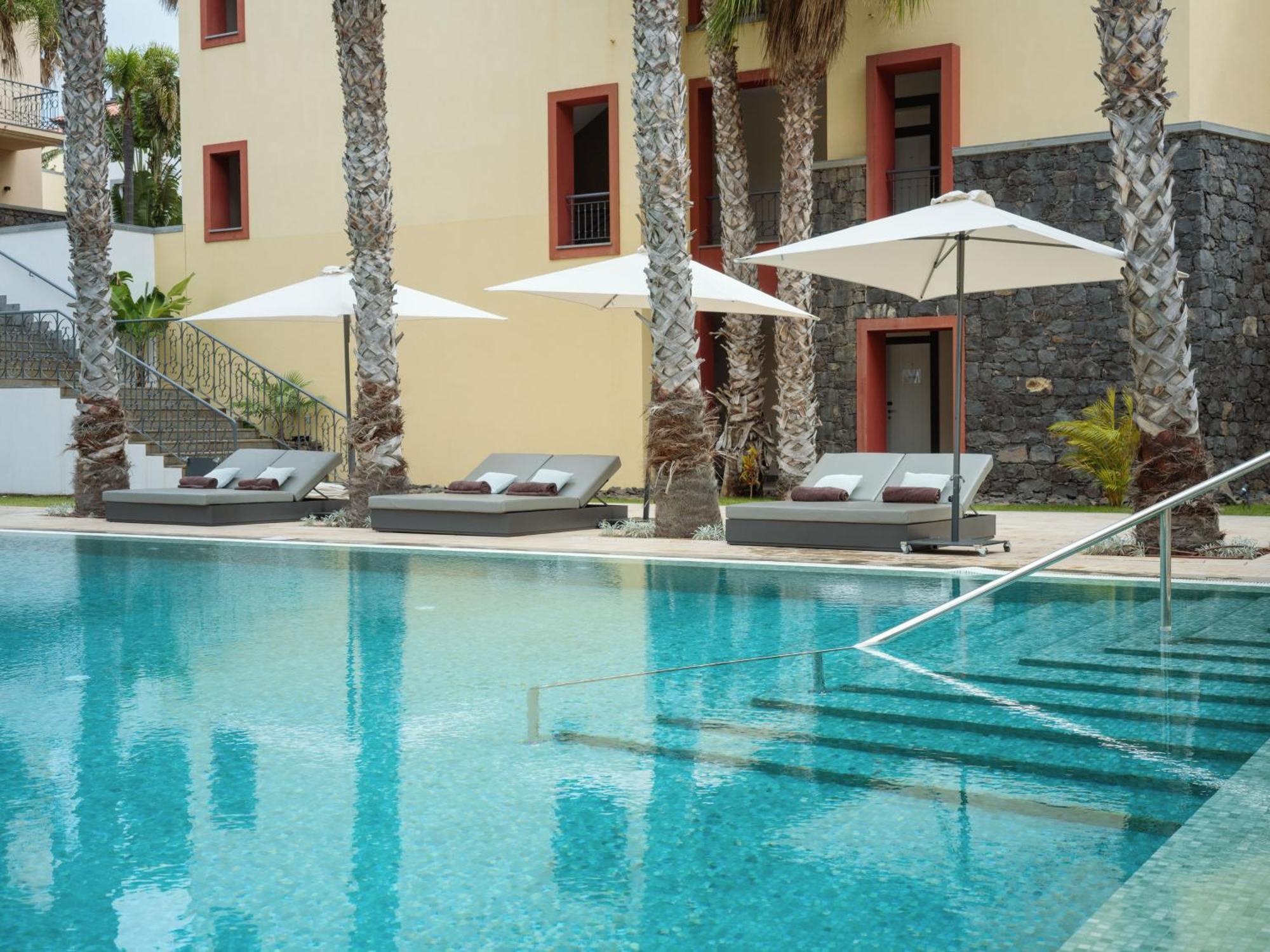 Dreams Madeira Resort Spa & Marina Canical  Eksteriør bilde