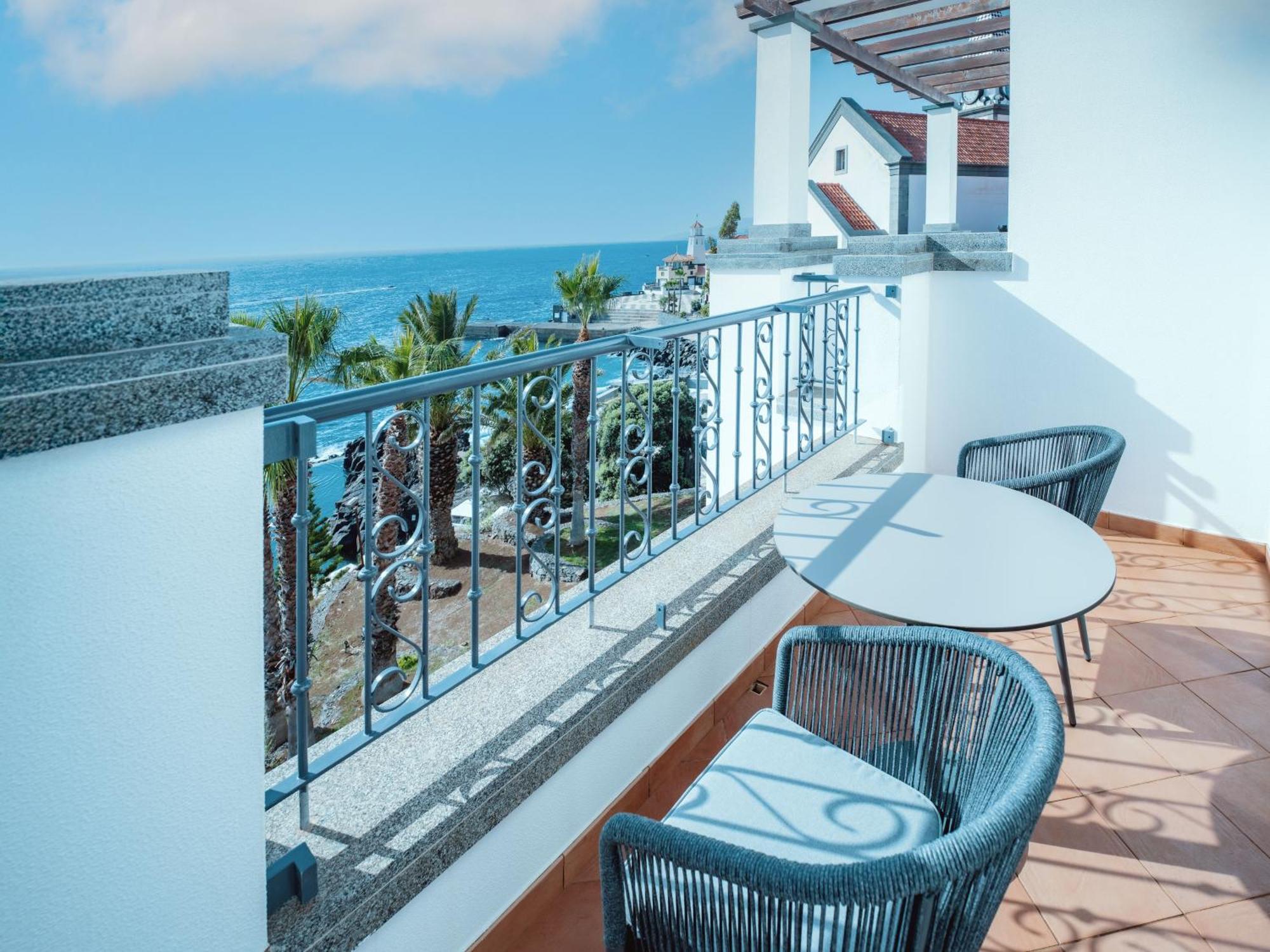 Dreams Madeira Resort Spa & Marina Canical  Eksteriør bilde