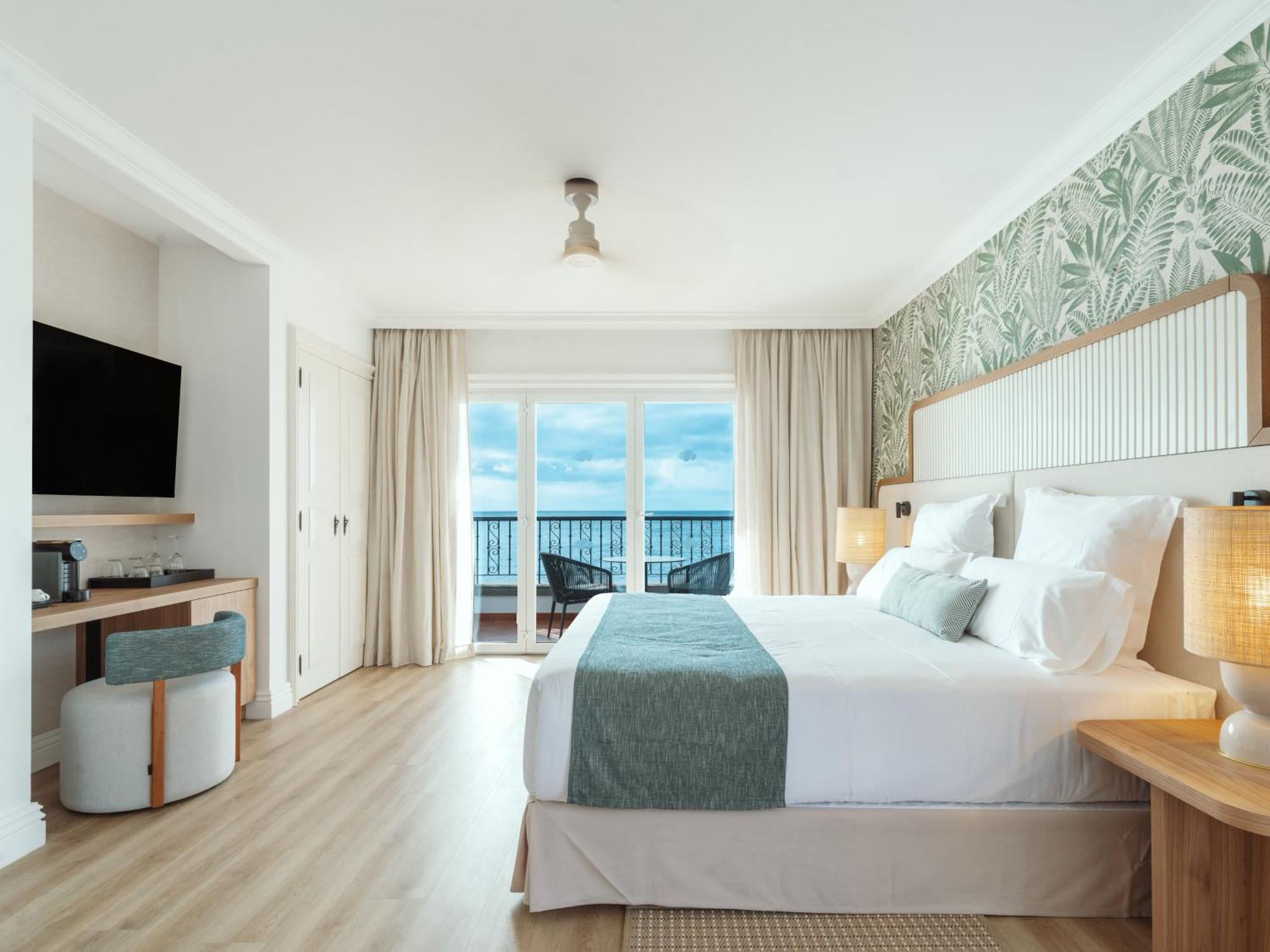 Dreams Madeira Resort Spa & Marina Canical  Eksteriør bilde