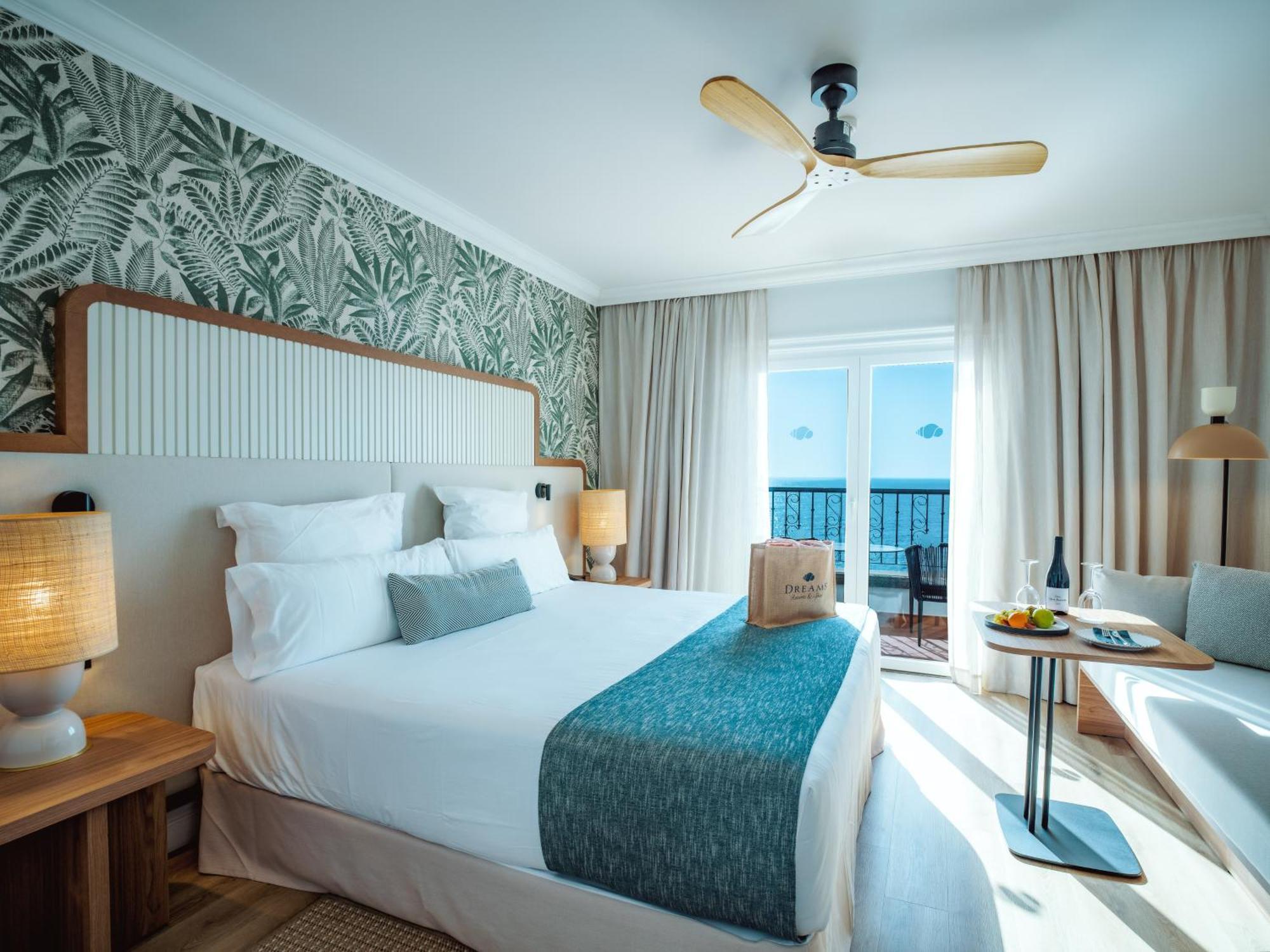 Dreams Madeira Resort Spa & Marina Canical  Eksteriør bilde