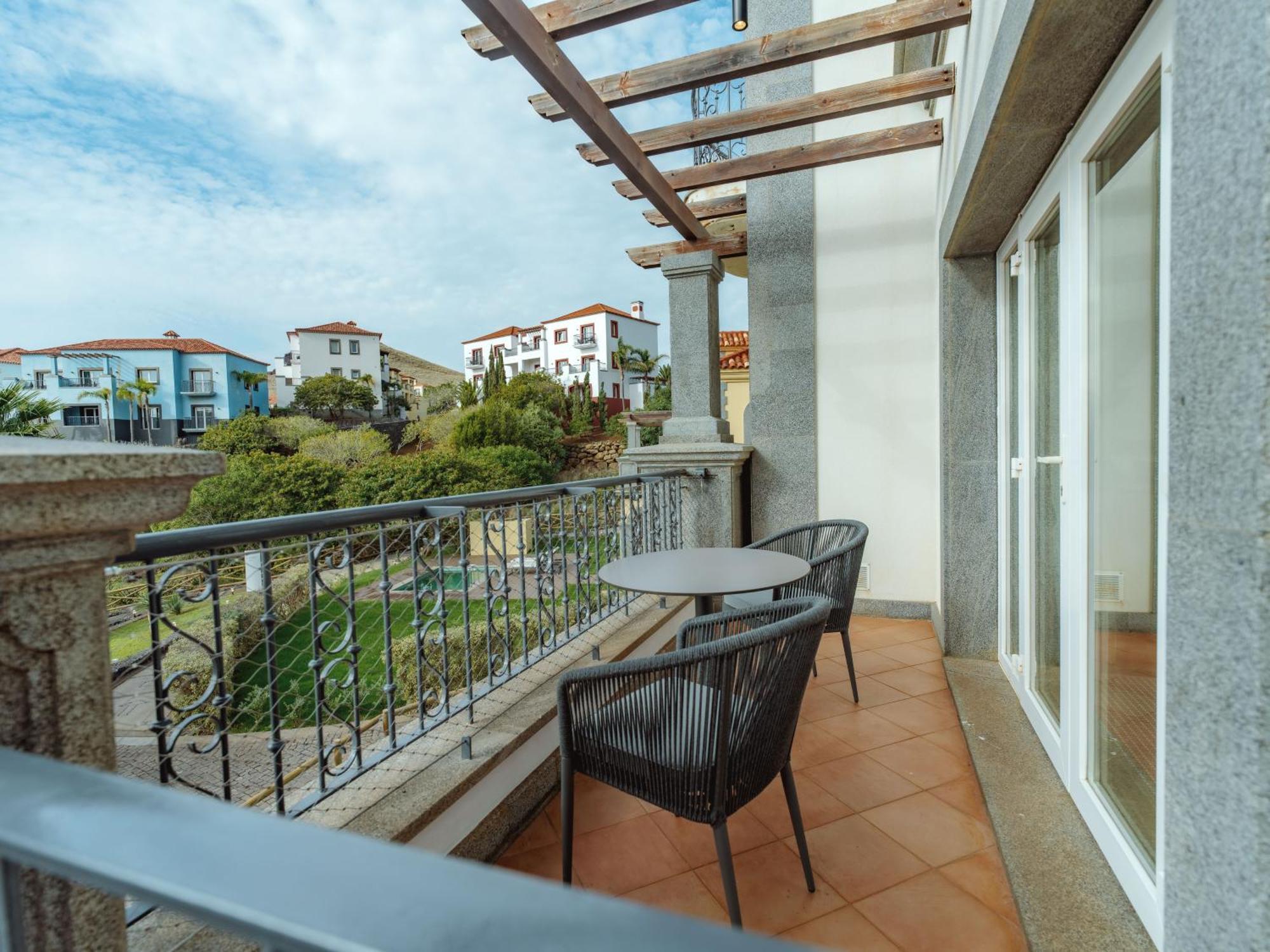 Dreams Madeira Resort Spa & Marina Canical  Eksteriør bilde